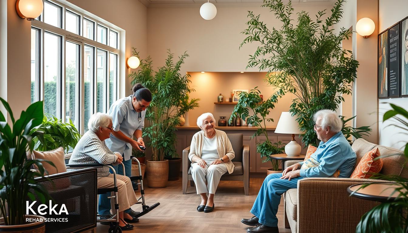 Geriatric care