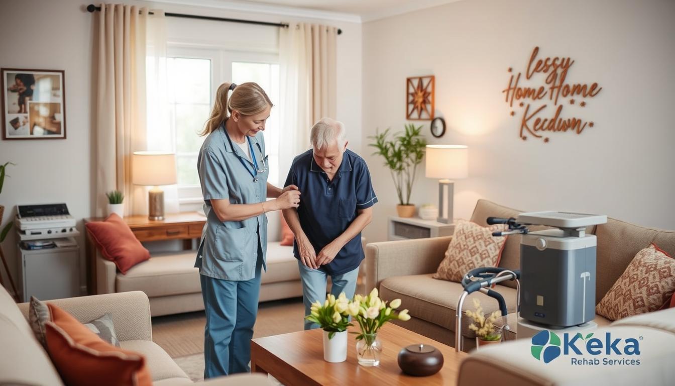 Home care services