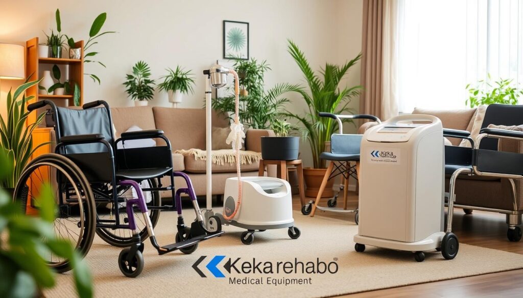 Home medical equipment