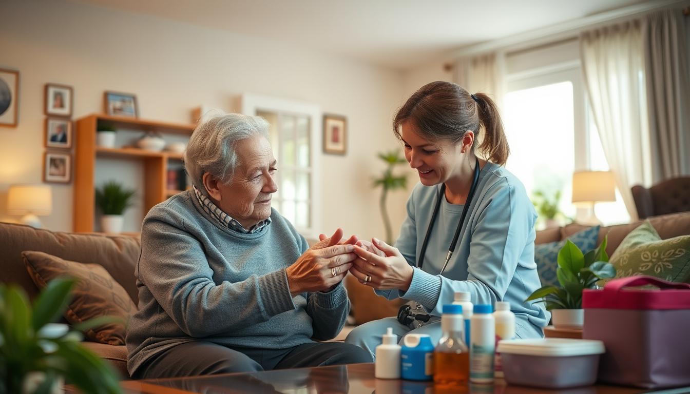 Personalized home care services