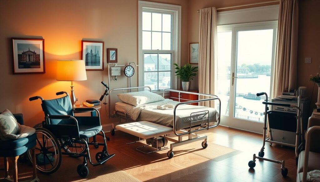 Home medical equipment Boston