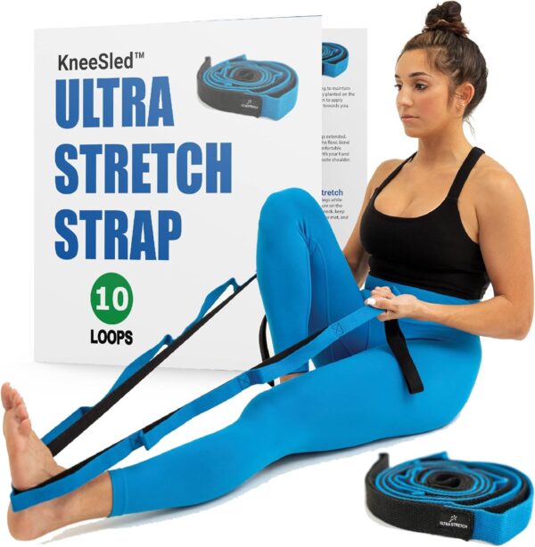 KneeSled Ultra Stretch Strap