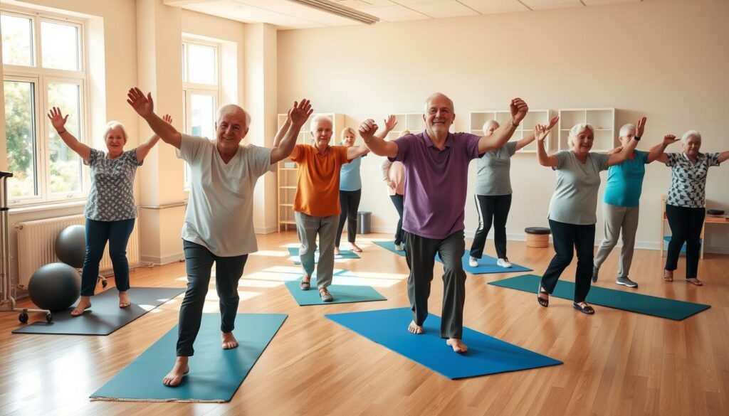 In home physical therapy for elderly: Regain Independence