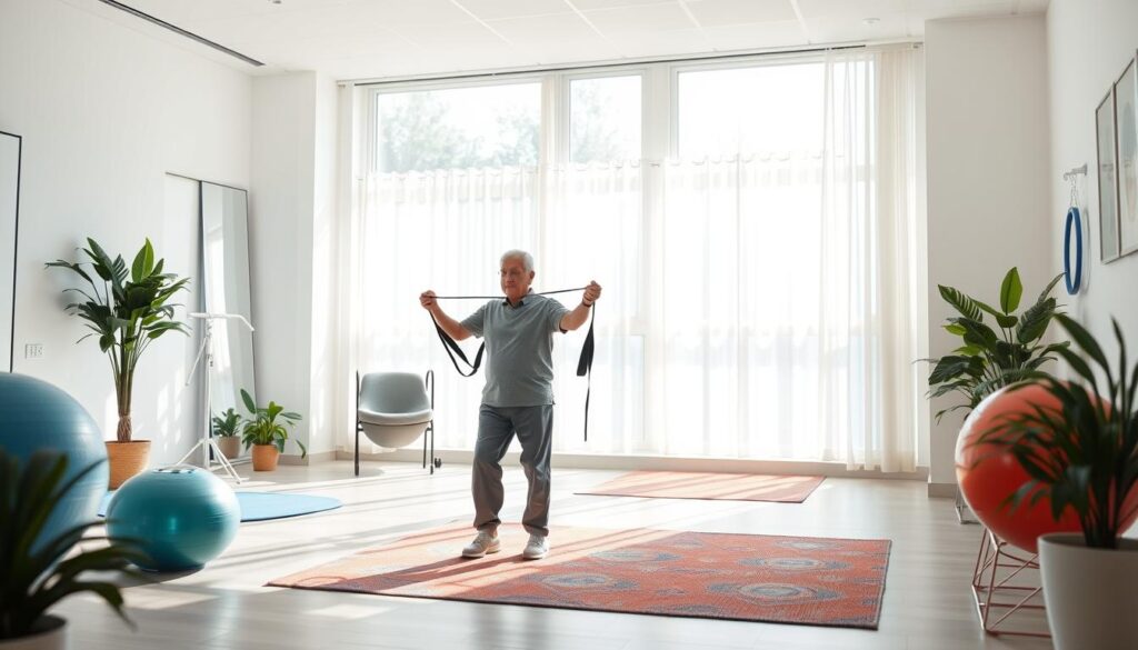 Improving Mobility: Physical Therapy for Elderly