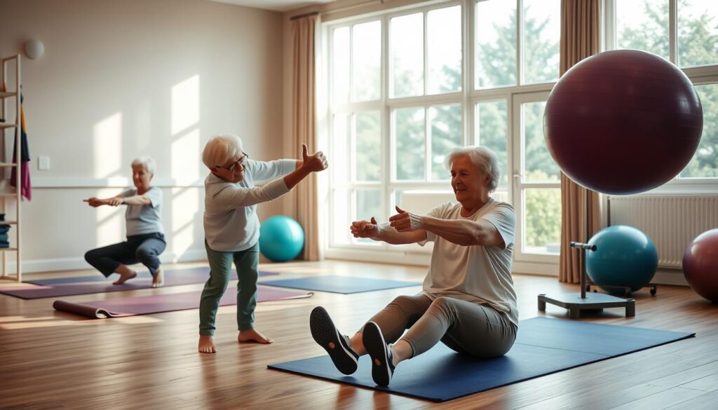 Seniors Finding Relief: Discover the Benefits of Seniors Physical Therapy