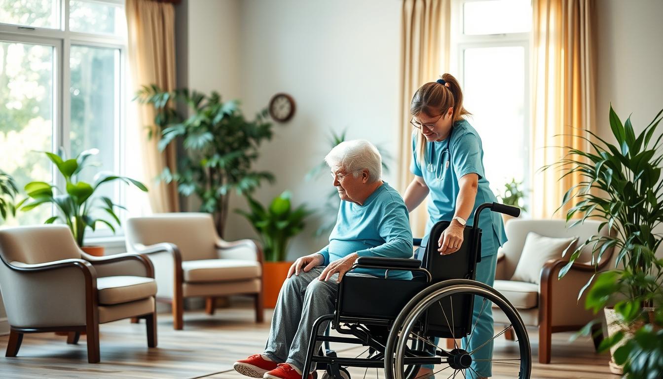 Long-term care assistance