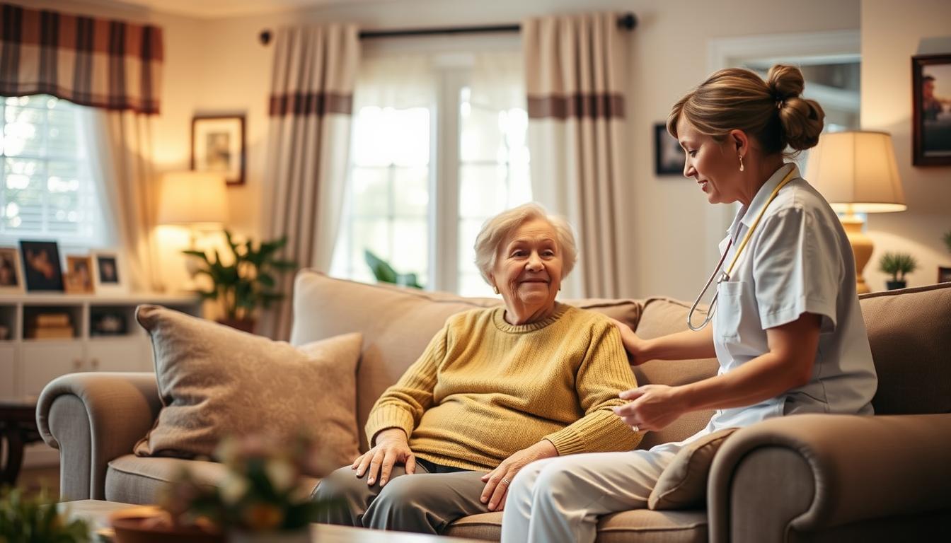 Personalized home care services