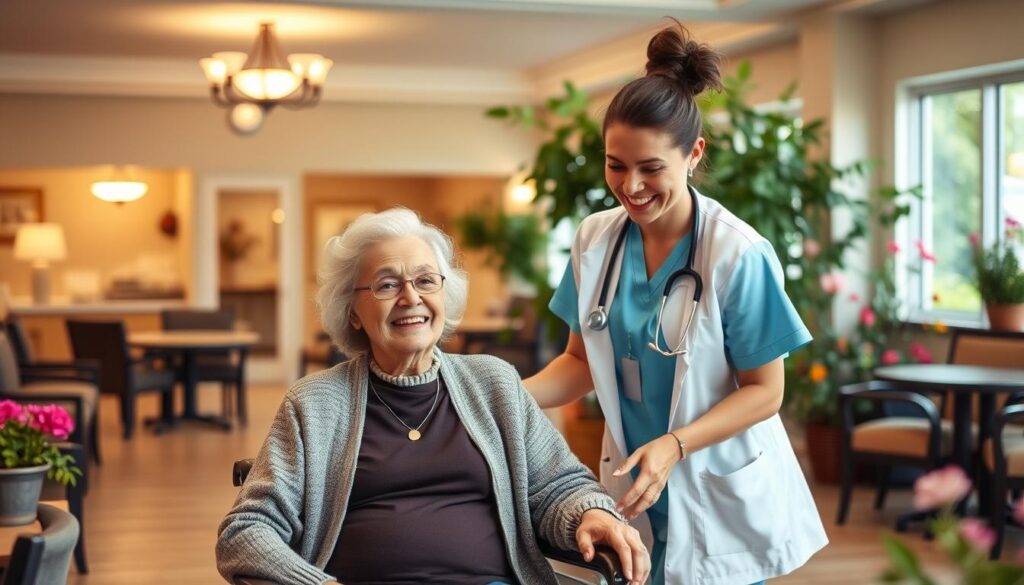 Skilled nursing facility expenses