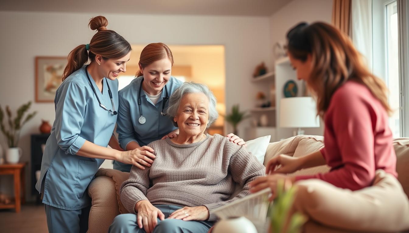 home health care services