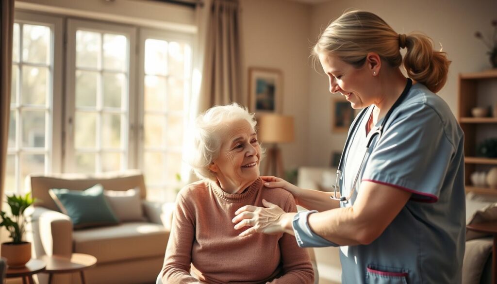 home health services for seniors