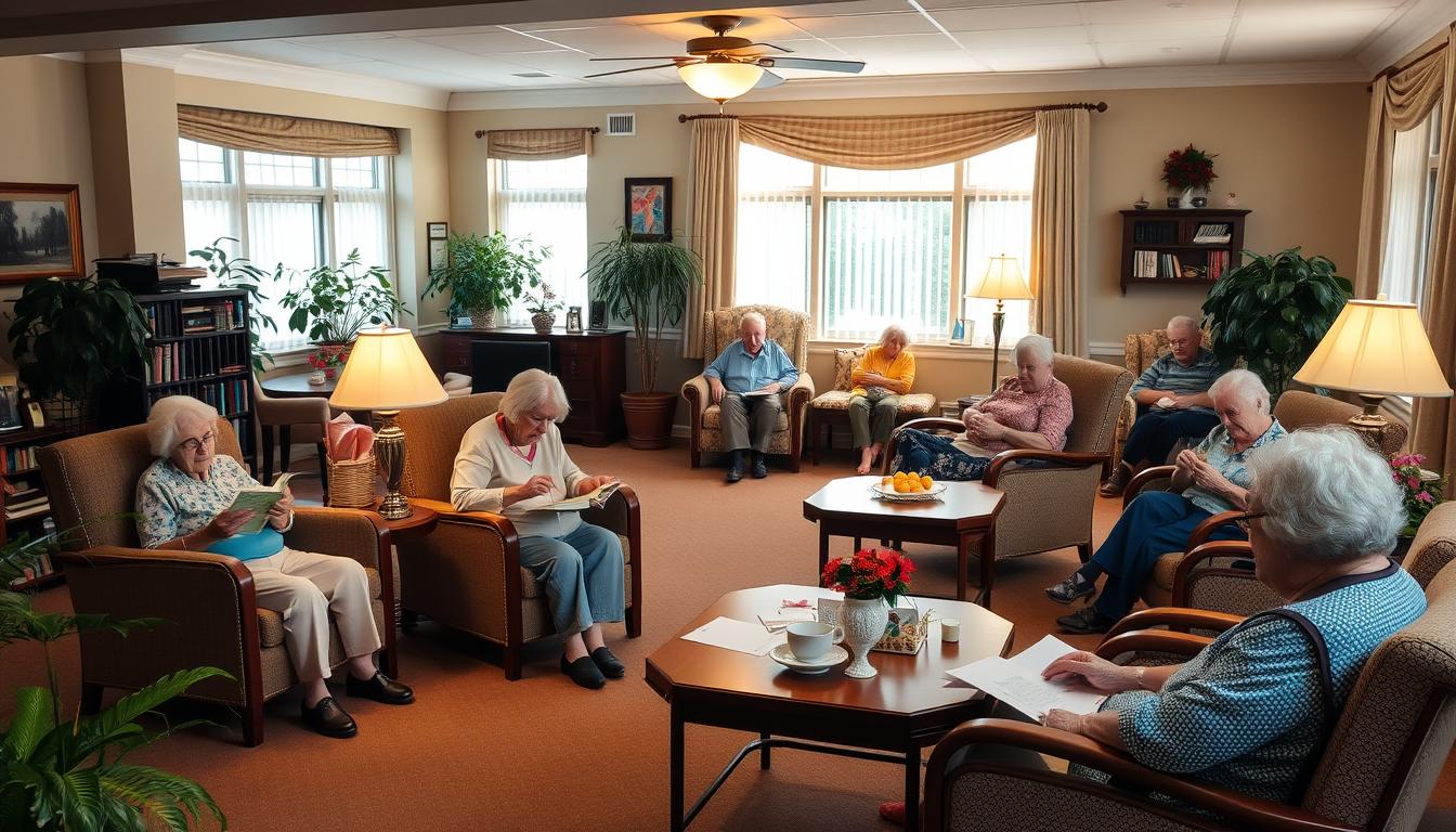 nursing home care