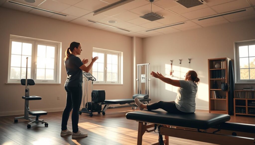 expert physical therapy care