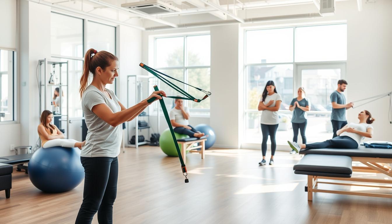physical therapy