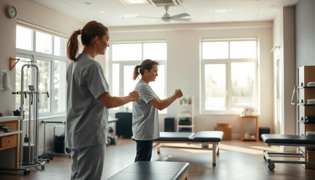 physical therapy services overview