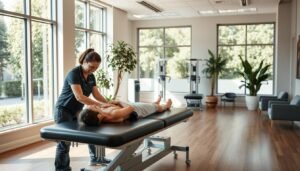 professional physical therapy Worthington ma